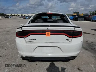 2017 Dodge Charger R/T z VIN 2C3CDXCT2HH525587, wystawiony jako Copart lot #52759225 z przebiegiem 86 840 mil mil oraz Nie do naprawy • Non repairable. Historia ofert i sprzedaży dostępna na DreamBid. Obrazek 6.