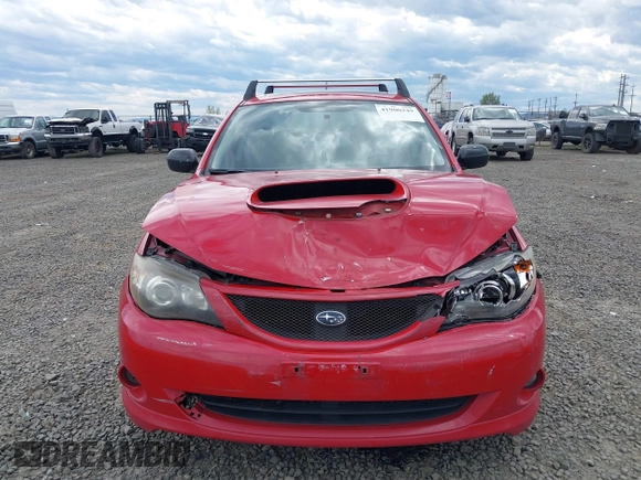 2009 Subaru WRX w/Premium Pkg z VIN JF1GE76639G503262, wystawiony jako IAAI lot #41900249 z przebiegiem 151 953 mil mil oraz . Historia ofert i sprzedaży dostępna na DreamBid. Obrazek 12.