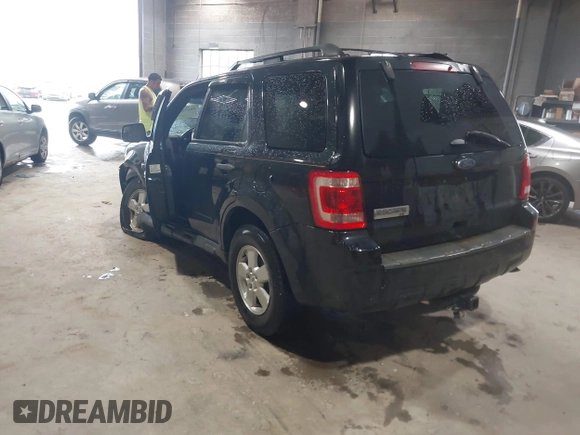 2012 Ford Escape XLT с VIN 1FMCU9D73CKB26161, выставлен на аукционе IAAI как лот 42692883 с пробегом 143 204 миль миль и . История ставок и продаж доступна на DreamBid. Изображение 3.