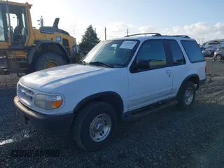 1997 Ford Explorer with VIN 1FMCU22X1VUB65493, listed as a IAAI auction lot 41635783 with 341,719 mi miles and . Bid and sale history available at DreamBid. Image 2.