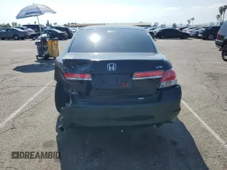 2011 Honda Accord EX with VIN 1HGCP3F73BA022197, listed as a Copart auction lot 54750875 with 144,217 mi miles and Salvage title. Bid and sale history available at DreamBid. Image 6.