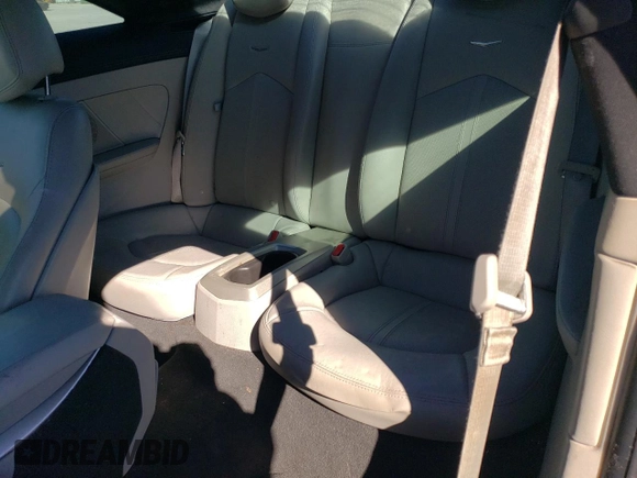 2013 Cadillac CTS Performance z VIN 1G6DK1E34D0175526, wystawiony jako Copart lot #81354574 z przebiegiem Nie podano mil oraz Szkoda całkowita • Salvage title. Historia ofert i sprzedaży dostępna na DreamBid. Obrazek 10.