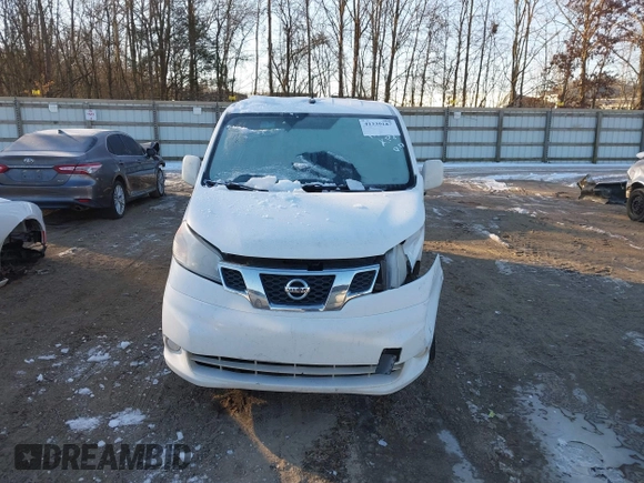 2017 Nissan NV200 SV with VIN 3N6CM0KNXHK694711, listed as a IAAI auction lot 41339187 with 234,251 mi miles and . Bid and sale history available at DreamBid. Image 12.