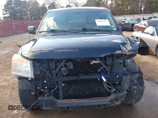 2010 Nissan Titan SE with VIN 1N6BA0EK1AN313138, listed as a IAAI auction lot 41491477 with 161,299 mi miles. Bid and sale history available at carsss.com. Image 13.