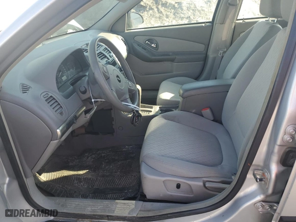 2005 Chevrolet Malibu with VIN 1G1ZS52F75F176993, listed as a Copart auction lot 48808445 with 121,469 mi miles and Clean Title. Bid and sale history available at carsss.com. Image 7.