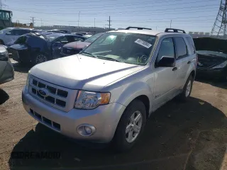 2009 Ford Escape Hybrid with VIN 1FMCU59309KA99802, listed as a Copart auction lot 76239904 with 109,711 mi miles and Non repairable. Bid and sale history available at DreamBid. Image 1.