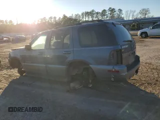 2002 Mercury Mountaineer Convenience с VIN 4M2ZU66W62UJ31482, выставлен на аукционе Copart как лот 85650114 с пробегом Не указан миль и Списание • Salvage title. История ставок и продаж доступна на DreamBid. Изображение 2.