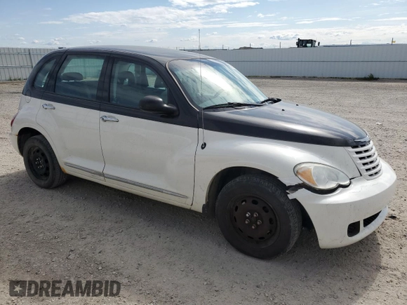 2009 Chrysler PT Cruiser with VIN 3A8FY48969T519298, listed as a Copart auction lot 59927945 with 155,558 mi miles and Clean title. Bid and sale history available at DreamBid. Image 4.