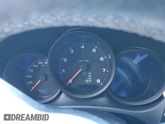 2021 Porsche Macan with VIN WP1AA2A53MLB13676, listed as a Copart auction lot 52033765 with Not Provided miles and Non Repairable. Bid and sale history available at DreamBid. Image 9.