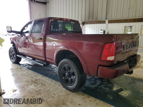2017 Ram 2500 Big Horn z VIN 3C6UR5DL4HG648402, wystawiony jako Copart lot #53701995 z przebiegiem 112 348 mil mil oraz Szkoda całkowita • Salvage title. Historia ofert i sprzedaży dostępna na DreamBid. Obrazek 2.