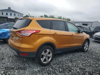 2016 Ford Escape SE с VIN 1FMCU9GXXGUA57569, выставлен на аукционе Copart как лот 61057195 с пробегом 143 025 миль миль и Чистый • Clean title. История ставок и продаж доступна на DreamBid. Изображение 3.