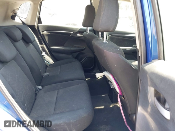 2015 Honda Fit EX-L z VIN 3HGGK5H85FM730218, wystawiony jako IAAI lot #42818190 z przebiegiem 153 822 mil mil oraz . Historia ofert i sprzedaży dostępna na DreamBid. Obrazek 8.