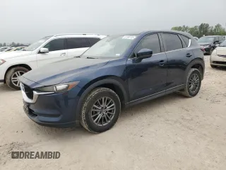 2017 Mazda CX-5 Touring z VIN JM3KFACL6H0214299, wystawiony jako Copart lot #51090105 z przebiegiem 91 333 mil mil oraz Czysty tytuł • Clean title. Historia ofert i sprzedaży dostępna na DreamBid. Obrazek 1.