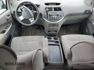 2007 Nissan Quest S with VIN 5N1BV28U17N115261, listed as a Copart auction lot 64215094 with 181,769 mi miles and Salvage Title. Bid and sale history available at carsss.com. Image 8.