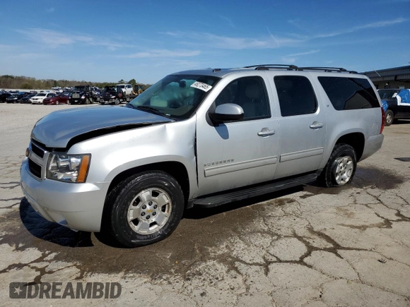 2012 Chevrolet Suburban LT с VIN 1GNSCJE03CR193184, выставлен на аукционе Copart как лот 49273465 с пробегом 152 876 миль миль и Списание • Salvage title. История ставок и продаж доступна на DreamBid. Изображение 1.