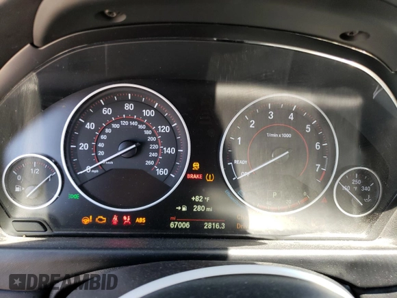 2015 BMW 4 Series 435i xDrive с VIN WBA4B3C54FD669889, выставлен на аукционе Copart как лот 59491853 с пробегом 67 006 миль миль и . История ставок и продаж доступна на DreamBid. Изображение 9.