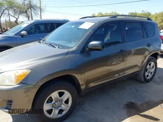 2009 Toyota RAV4 with VIN JTMZF33V69D009256, listed as a IAAI auction lot 41989009 with 142,456 mi miles. Bid and sale history available at carsss.com. Image 14.