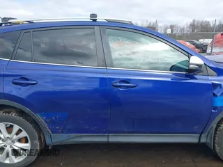 2014 Toyota RAV4 Limited with VIN 2T3DFREV4EW176285, listed as a IAAI auction lot 41819817 with 253,320 mi miles. Bid and sale history available at carsss.com. Image 13.