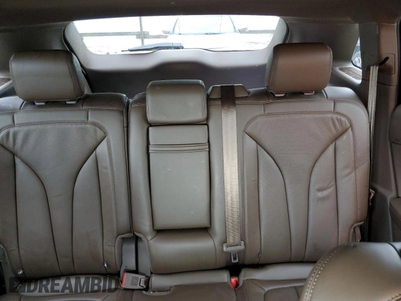 2017 Lincoln MKX Reserve с VIN 2LMPJ8LP3HBL29739, выставлен на аукционе Copart как лот 56948415 с пробегом 24 369 миль миль и Списание • Salvage title. История ставок и продаж доступна на DreamBid. Изображение 10.