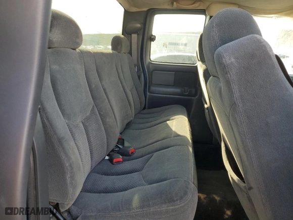 2003 Chevrolet Silverado 1500 LS with VIN 2GCEK19T731144091, listed as a Copart auction lot 50921305 with 252,608 mi miles and Salvage Title. Bid and sale history available at carsss.com. Image 10.