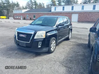 2011 GMC Terrain SLE-1 z VIN 2CTFLREC4B6388888, wystawiony jako IAAI lot #41897164 z przebiegiem 146 929 mil mil oraz . Historia ofert i sprzedaży dostępna na DreamBid. Obrazek 2.