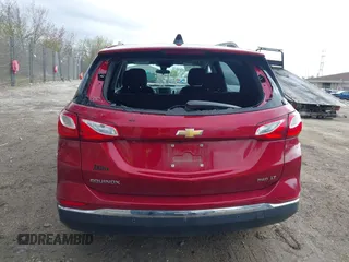 2020 Chevrolet Equinox LT with VIN 2GNAXUEV6L6220600, listed as a IAAI auction lot 42181262 with 26,887 mi miles and . Bid and sale history available at DreamBid. Image 17.