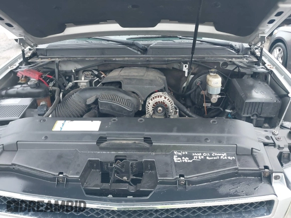 2010 Chevrolet Suburban LS with VIN 1GNUKHE37AR193670, listed as a IAAI auction lot 41415863 with 213,371 mi miles and . Bid and sale history available at DreamBid. Image 10.