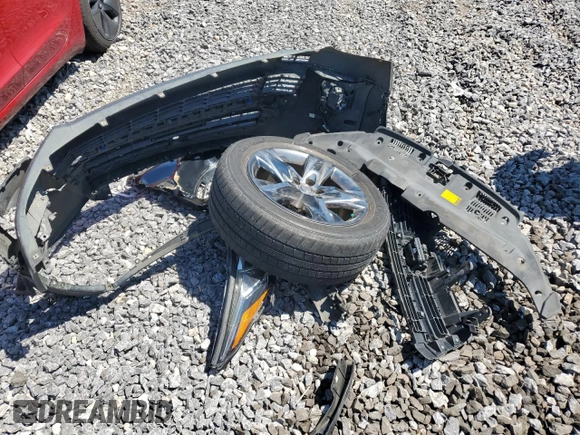 2018 Toyota Highlander Limited z VIN 5TDYZRFH6JS248259, wystawiony jako Copart lot #52041335 z przebiegiem 154 548 mil mil oraz Szkoda całkowita • Salvage title. Historia ofert i sprzedaży dostępna na DreamBid. Obrazek 13.