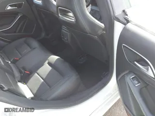 2017 Mercedes-Benz CLA with VIN WDDSJ4EB2HN423531, listed as a IAAI auction lot 41090530 with 1 mi miles. Bid and sale history available at carsss.com. Image 8.