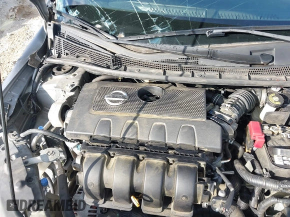 2014 Nissan Sentra SV with VIN 3N1AB7AP9EY312966, listed as a IAAI auction lot 42470367 with 151,892 mi miles and . Bid and sale history available at DreamBid. Image 10.