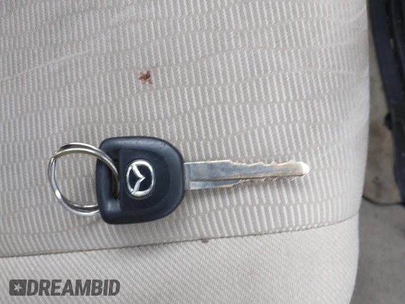 2008 Mazda 3 Sport with VIN JM1BK12F481792962, listed as a IAAI auction lot 41483591 with 279,125 mi miles and . Bid and sale history available at DreamBid. Image 11.