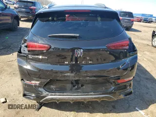 2025 Buick Encore GX Sport Touring with VIN KL4AMESL4SB012926, listed as a Copart auction lot 51567555 with 7,413 mi miles and Clean title. Bid and sale history available at DreamBid. Image 6.