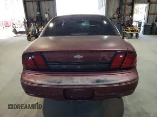 1998 Chevrolet Lumina LS with VIN 2G1WL52M2W1123447, listed as a Copart auction lot 79516084 with 265,125 mi miles and Salvage Title. Bid and sale history available at DreamBid. Image 6.