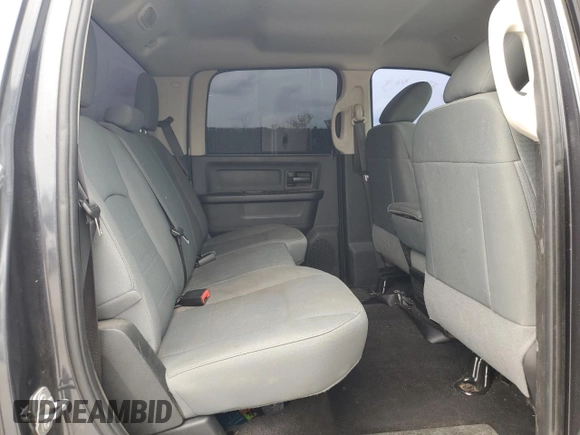 2018 Ram 2500 Tradesman with VIN 3C6UR5CL4JG142236, listed as a Copart auction lot 57782635 with 197,337 mi miles and Salvage title. Bid and sale history available at DreamBid. Image 10.