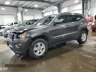 2016 Jeep Grand Cherokee Laredo with VIN 1C4RJFAG2GC317791, listed as a Copart auction lot 51296425 with 188,488 mi miles and Salvage title. Bid and sale history available at DreamBid. Image 1.