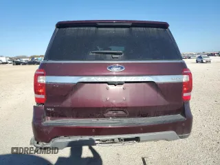 2020 Ford Expedition Max XLT с VIN 1FMJK1JT7LEA41709, выставлен на аукционе Copart как лот 48399785 с пробегом 62 041 миль миль и Списание • Salvage title. История ставок и продаж доступна на DreamBid. Изображение 6.