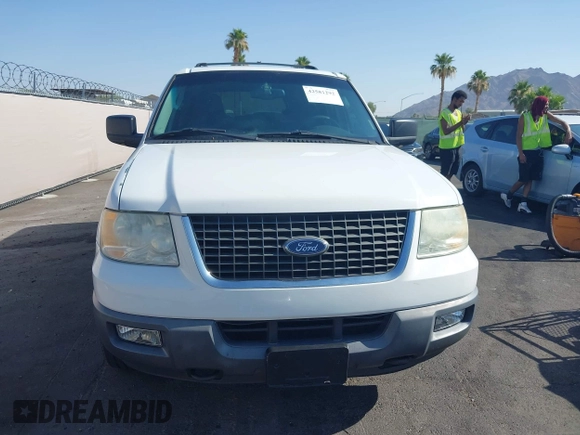 2003 Ford Expedition Special Service with VIN 1FMPU16L63LB32110, listed as a IAAI auction lot 42581292 with 157,925 mi miles and . Bid and sale history available at DreamBid. Image 6.