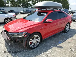 2020 Volkswagen Jetta GLI S z VIN 3VW5T7BU6LM037039, wystawiony jako Copart lot #61880833 z przebiegiem 48 103 mil mil oraz . Historia ofert i sprzedaży dostępna na DreamBid. Obrazek 1.