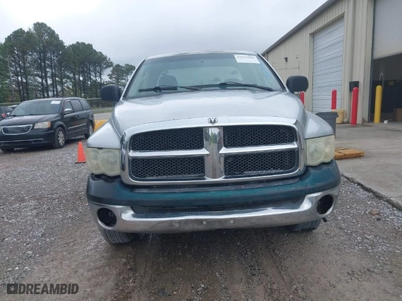 2003 Dodge Ram 1500 ST with VIN 1D7HU18Z33J510282, listed as a IAAI auction lot 41927904 with 308,428 mi miles. Bid and sale history available at carsss.com. Image 6.
