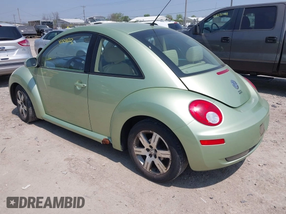 2006 Volkswagen Beetle с VIN 3VWRR31C26M406792, выставлен на аукционе IAAI как лот 42251613 с пробегом 274 908 миль миль и . История ставок и продаж доступна на DreamBid. Изображение 3.