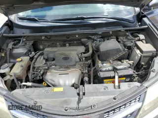2013 Toyota RAV4 XLE with VIN 2T3WFREV2DW071395, listed as a Copart auction lot 56493445 with 233,115 mi miles and Salvage title. Bid and sale history available at DreamBid. Image 12.