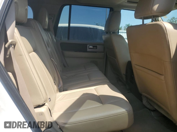 2012 Ford Expedition XLT with VIN 1FMJU1J55CEF20996, listed as a Copart auction lot 63580525 with 147,168 mi miles and Salvage title. Bid and sale history available at DreamBid. Image 11.