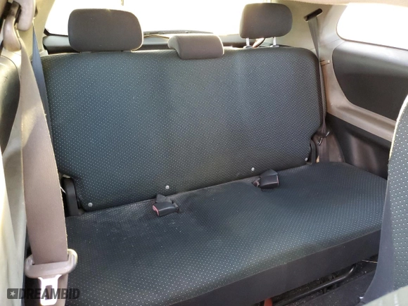 2007 Toyota Yaris with VIN JTDJT923375062335, listed as a Copart auction lot 85112574 with 0 mi miles and Salvage Title. Bid and sale history available at carsss.com. Image 10.