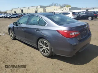 2016 Subaru Legacy Limited with VIN 4S3BNBN63G3053576, listed as a Copart auction lot 54149005 with 182,901 mi miles and Salvage title. Bid and sale history available at DreamBid. Image 2.