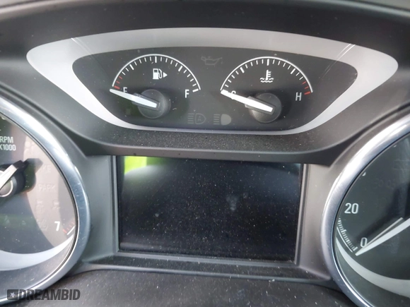 2020 Buick Envision Essence with VIN LRBFXCSA1LD164267, listed as a IAAI auction lot 41593039 with 27,786 mi miles. Bid and sale history available at carsss.com. Image 7.