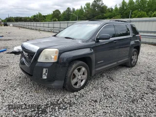 2012 GMC Terrain SLT-1 z VIN 2GKALUEK7C6279587, wystawiony jako Copart lot #55137355 z przebiegiem 222 967 mil mil oraz Szkoda całkowita • Salvage title. Historia ofert i sprzedaży dostępna na DreamBid. Obrazek 1.