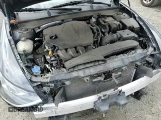 2021 Hyundai Sonata SEL z VIN 5NPEL4JA0MH068593, wystawiony jako Copart lot #69274055 z przebiegiem 51 396 mil mil oraz Szkoda całkowita • Salvage title. Historia ofert i sprzedaży dostępna na DreamBid. Obrazek 13.