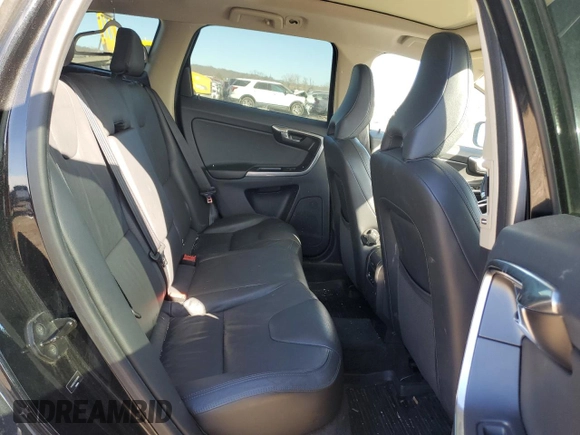 2013 Volvo XC60 T6 with VIN YV4902DZ1D2389315, listed as a Copart auction lot 46146225 with 90,252 mi miles and Salvage Title. Bid and sale history available at carsss.com. Image 11.