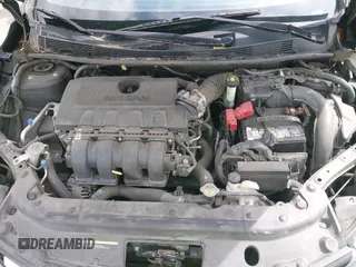 2016 Nissan Sentra SV with VIN 3N1AB7AP1GY224772, listed as a IAAI auction lot 41935690 with 169,140 mi miles and . Bid and sale history available at DreamBid. Image 10.