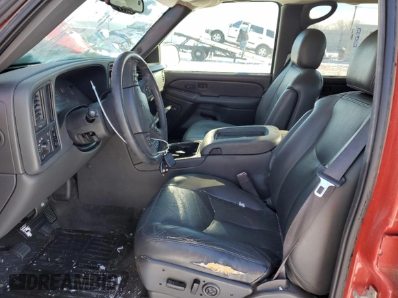 2005 Chevrolet Silverado 1500 LS with VIN 2GCEC13T351282509, listed as a Copart auction lot 87300754 with 182,084 mi miles and Clean Title. Bid and sale history available at carsss.com. Image 7.